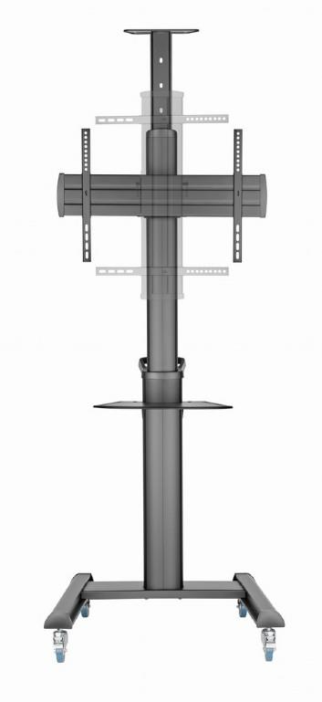Gembird TVS-70T-02 reguleeritav põrandastatiiv 37-70 tolli