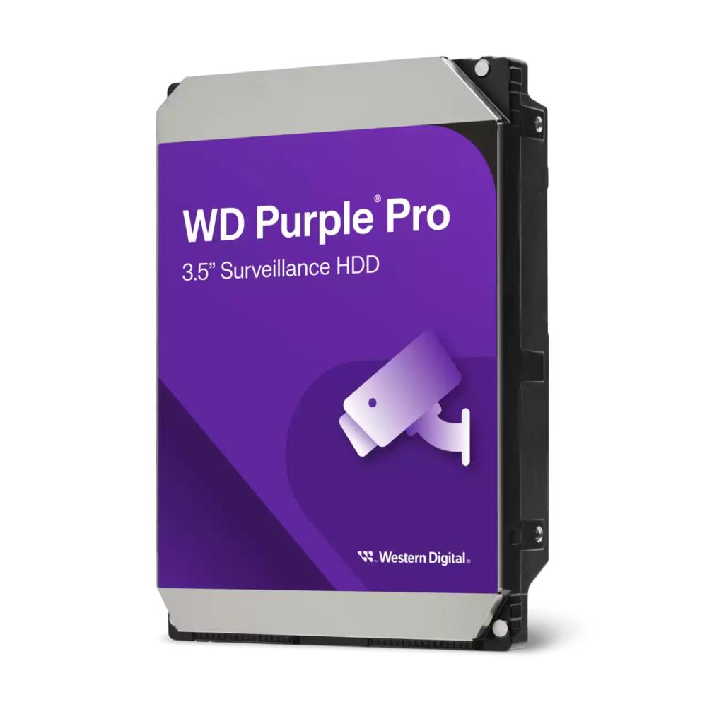 Western Digital WD102PURP 10TB Purple Pro HDD