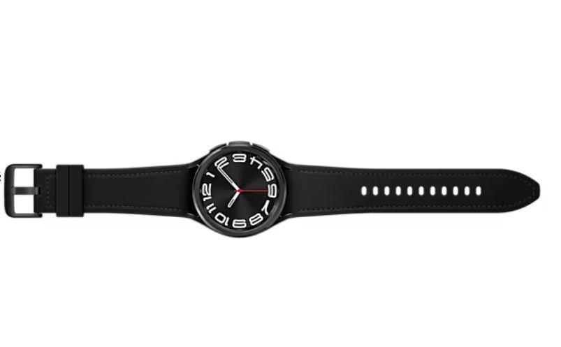 Samsung Galaxy Watch6 SM-R950 43mm Klasisks Melns