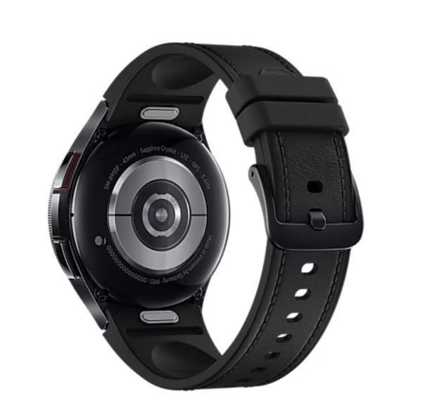 Samsung Galaxy Watch6 SM-R950 43mm Klasikinis Juodas