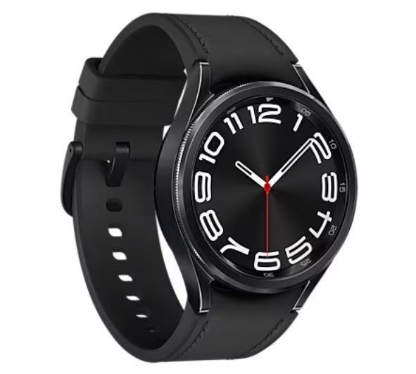 Samsung Galaxy Watch6 SM-R950 43mm Classic Black