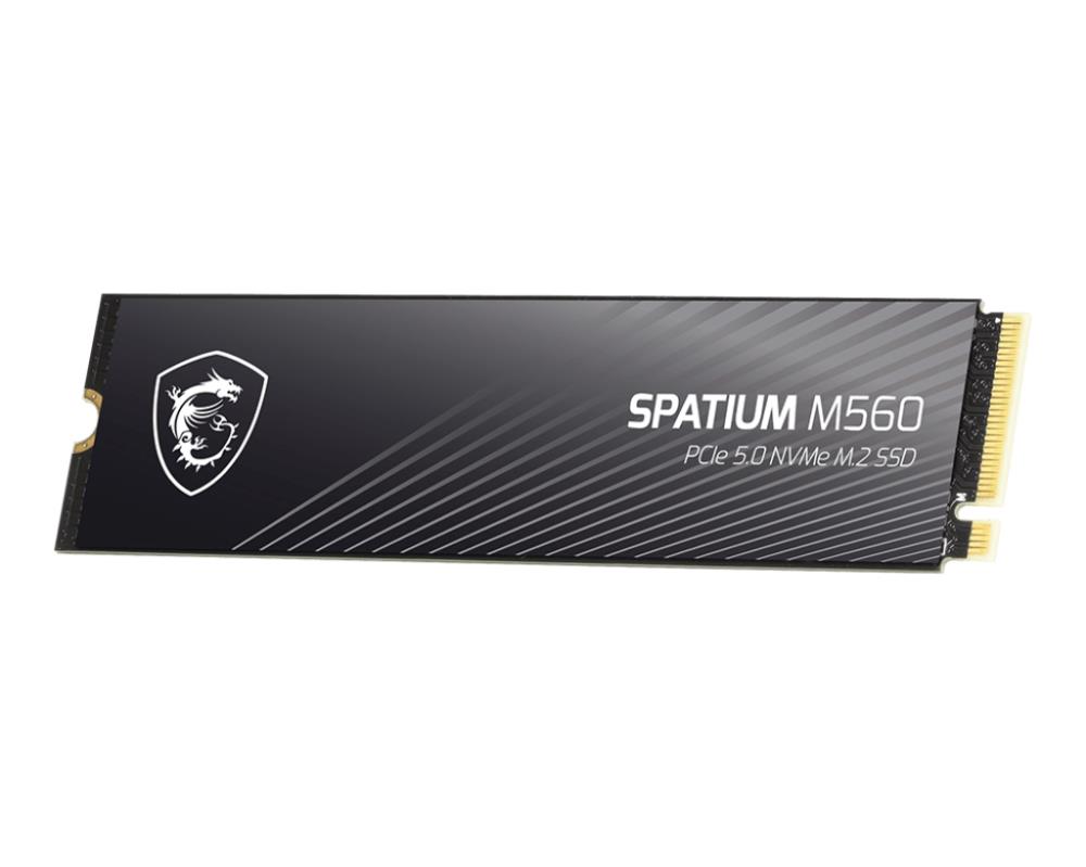 MSI SSD PCIE G5 M.2 NVME 1TB S78-440L0F0-P83