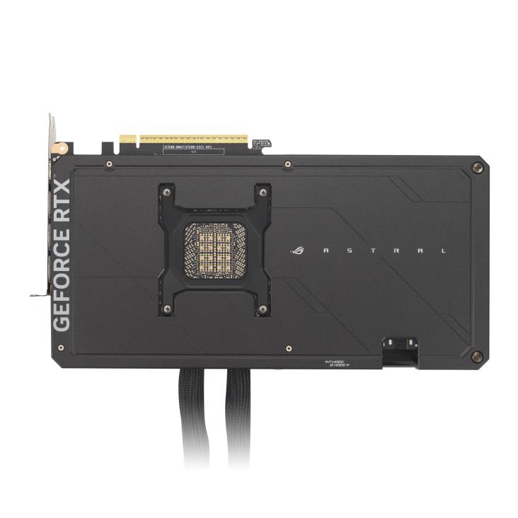 Graphics Card|ASUS|NVIDIA GeForce RTX 5090|32 GB|GDDR7|512 bit|PCIE 5.0 16x|GPU 2610 MHz|2xHDMI|3xDisplayPort|ASTRAL-LC-RTX5090-O32G-GA