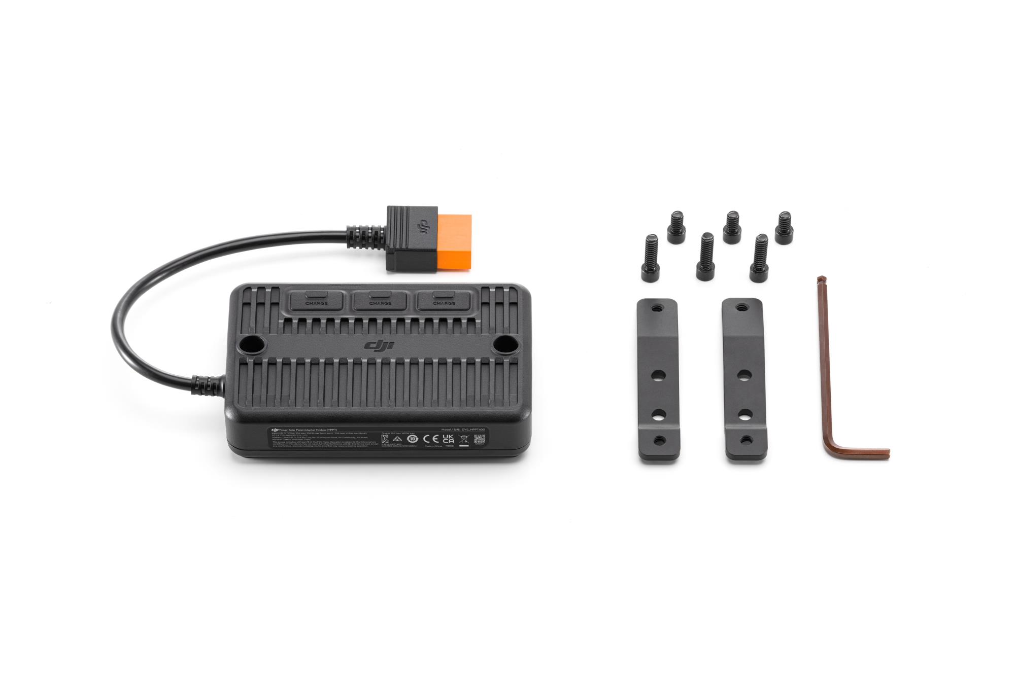 POWER STATION ACC ADAPTER SOL/PAN MPPT CP.DY.00000041.01 DJI