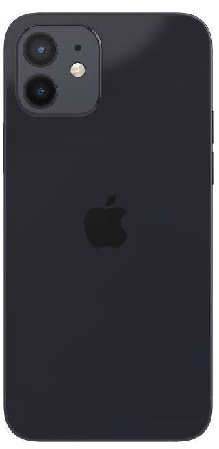 iPhone 12 128GB Black Red by Adapt Global