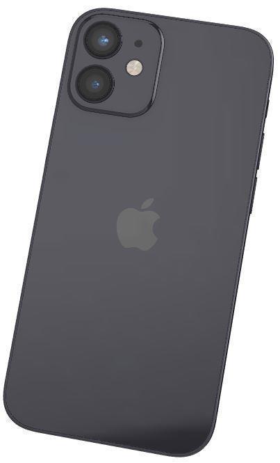 Apple iPhone 12 Mini 128GB Черный Красный Adapt Global