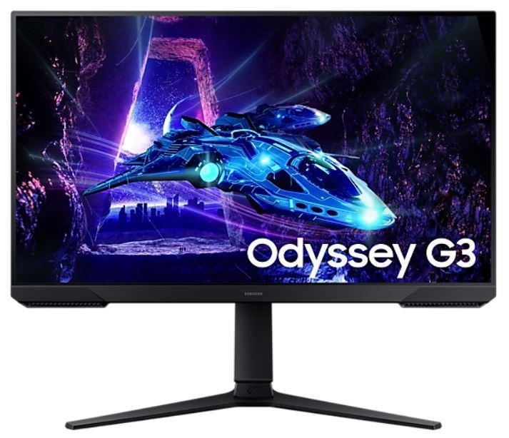 Samsung Odyssey G3 LS24DG302EUXEN 24" FHD mängumonitor