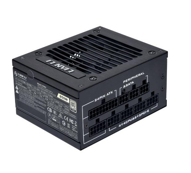 LIAN LI SFX 850W PSU G89.SP850B.01EU Efficient Power Supply