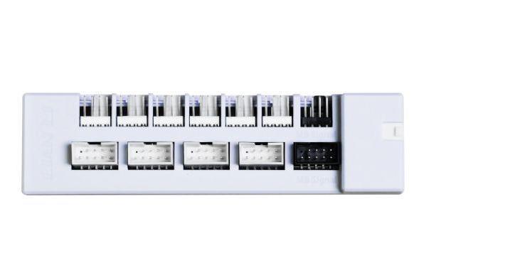 LIAN LI G9P.EG1000G 1000W ATX3.1 Toiteplokk Valge