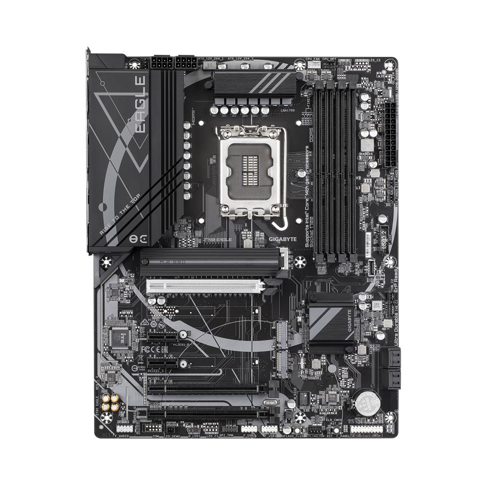 GIGABYTE Z790EAGLE1.0 ATX Emaplaat DDR5 LGA1700