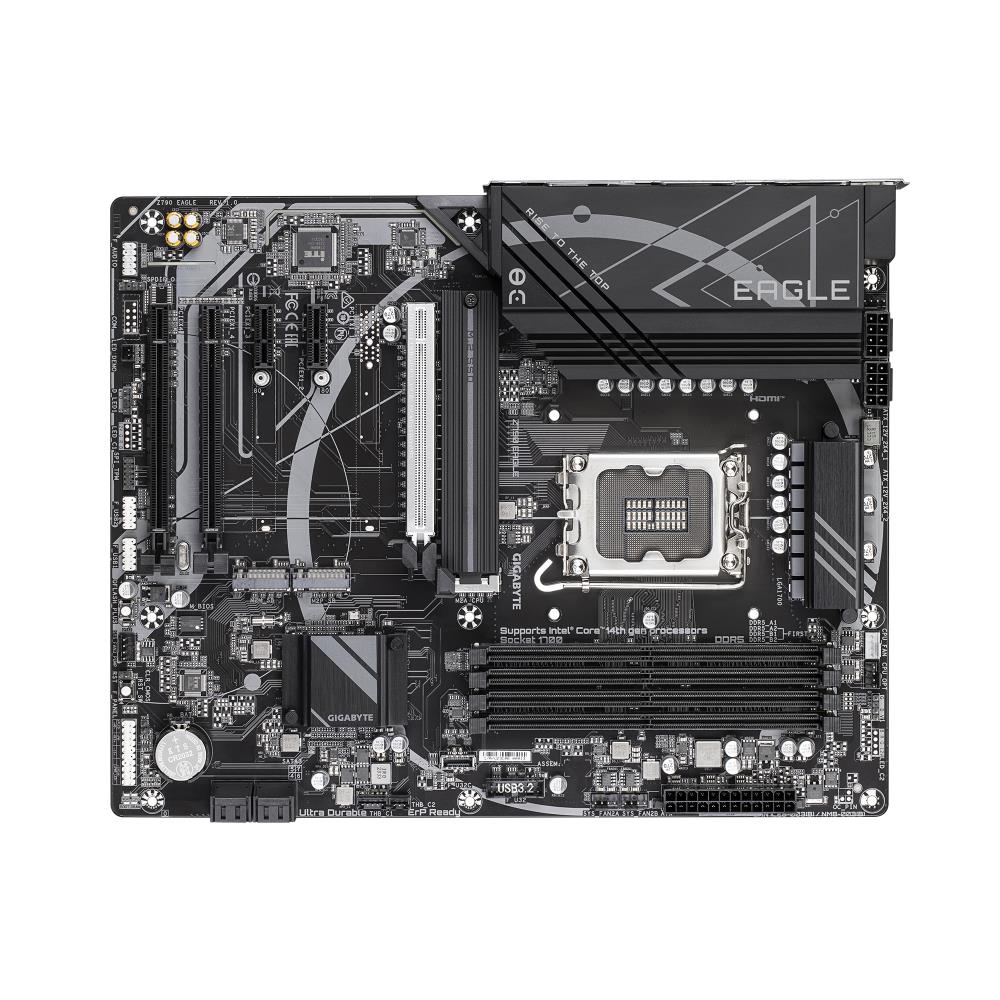 GIGABYTE Z790EAGLE1.0 ATX Emaplaat DDR5 LGA1700