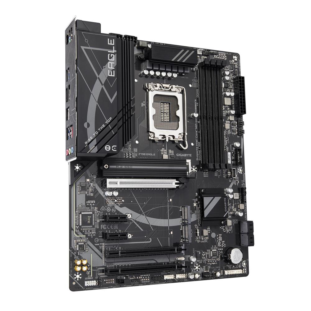 GIGABYTE Z790EAGLE1.0 ATX Emaplaat DDR5 LGA1700