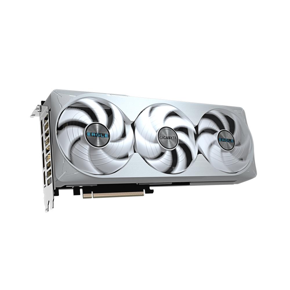GIGABYTE NVIDIA RTX 5070 Ti 16GB GDDR7 Kolmekordne ventilaator