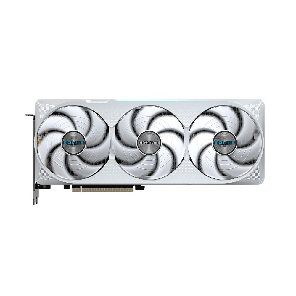 GIGABYTE NVIDIA RTX 5070 Ti 16GB GDDR7 Kolmekordne ventilaator
