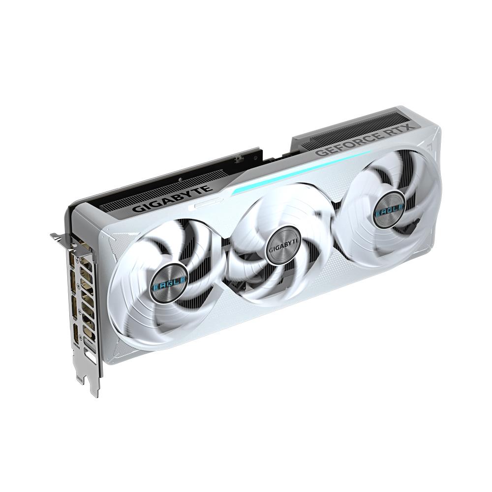GIGABYTE NVIDIA RTX 5070 Ti 16GB GDDR7 Kolmekordne ventilaator