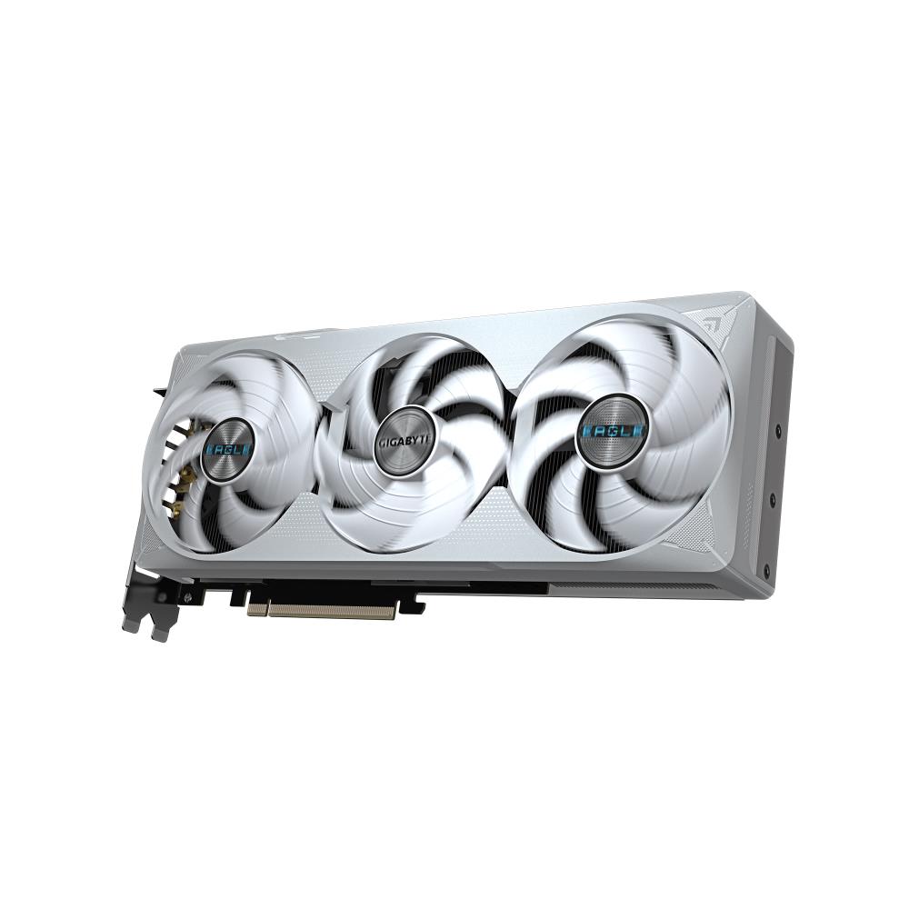 GIGABYTE NVIDIA RTX 5070 Ti 16GB GDDR7 Kolmekordne ventilaator