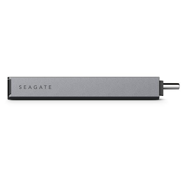 External SSD|SEAGATE|Ultra Compact|2TB|USB-C|STMX2000400