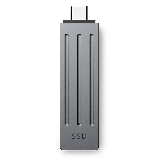 External SSD|SEAGATE|Ultra Compact|2TB|USB-C|STMX2000400