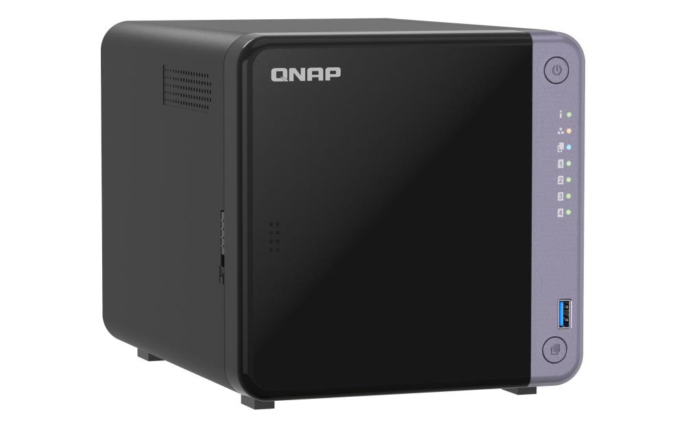 QNAP TS-432X-4G 4-Bay NAS Storage Rack (No HDD)