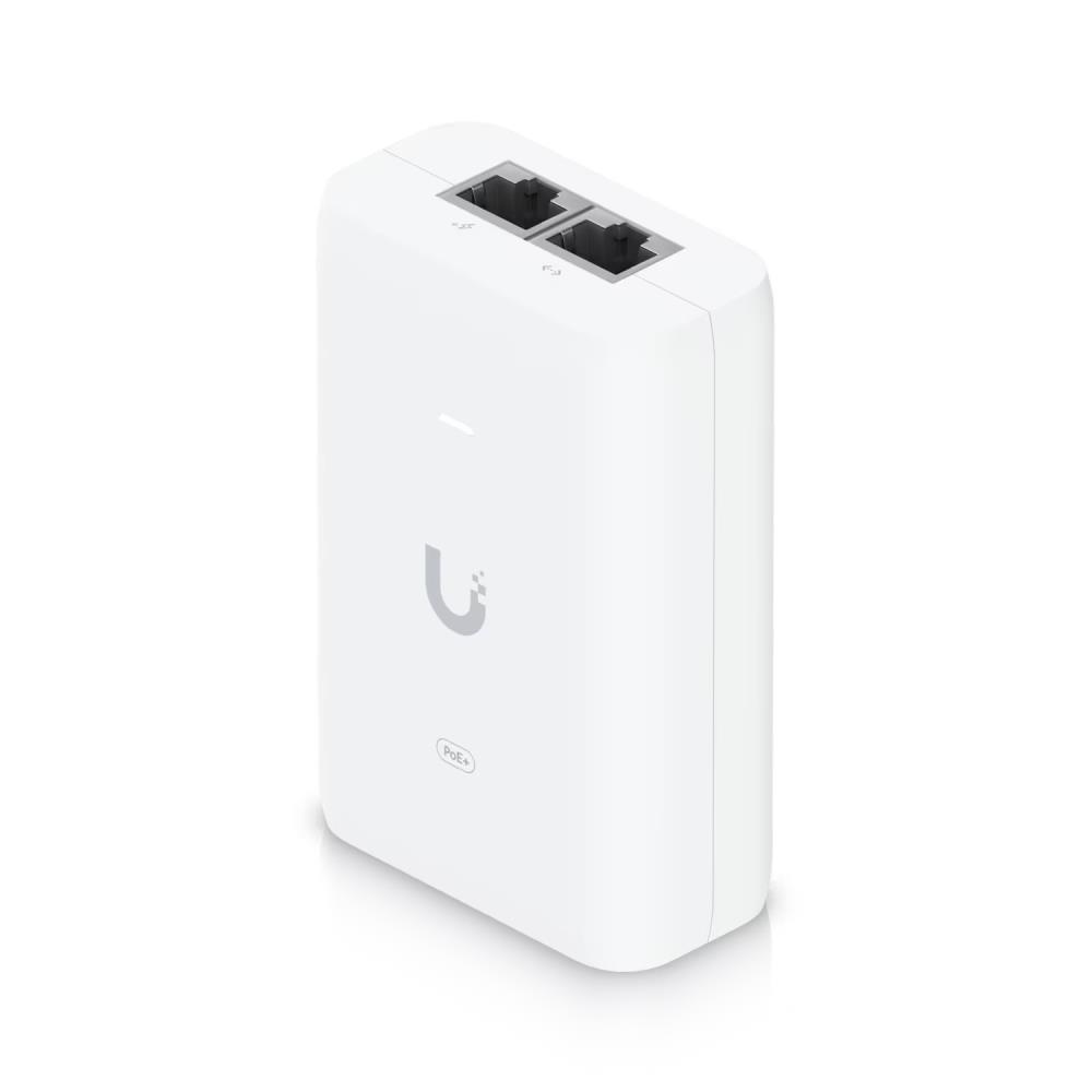 Ubiquiti U-POE+ 30W Power Over Ethernet adapter