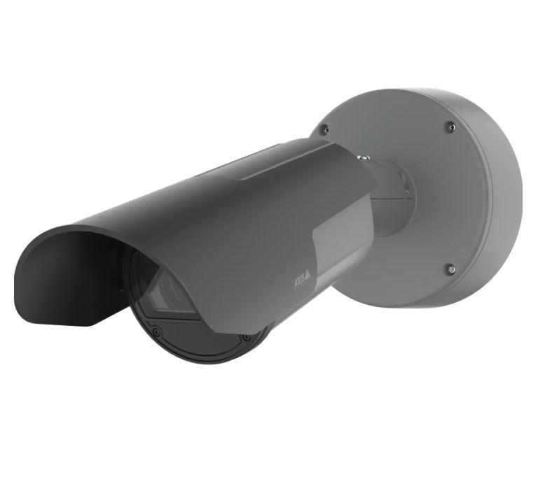 AXIS Q1800-LE/03107-001 Tinklo Kamera su Naktiniu Matymu