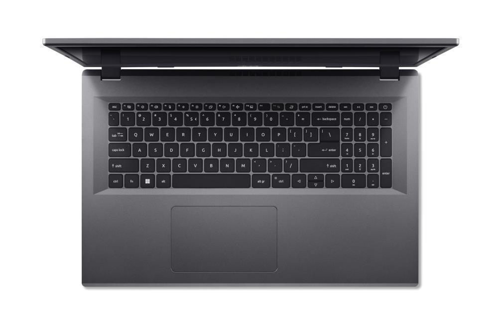 Acer NB AG17-31P N150 17" Nešiojamas kompiuteris 8GB 128GB W11S