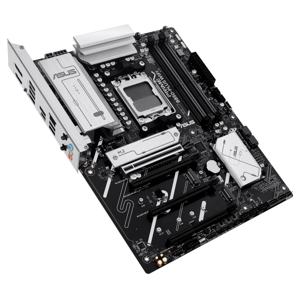 ASUS Prime B850-PLUS WiFi AMD Motherboard