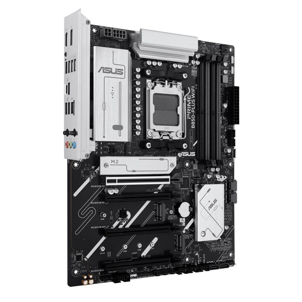 ASUS Prime B850-PLUS WiFi AMD Motherboard