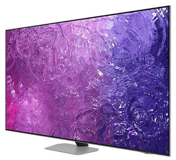 Samsung QE65QN92CATXXH 65" QLED 4K Смарт ТВ Серебристый