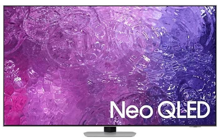 Samsung QE65QN92CATXXH 65" QLED 4K Viedais TV Sudrabs