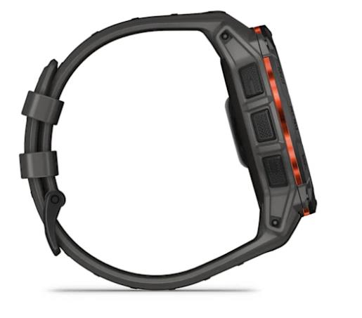 Garmin Instinct 3 Solar Black 010-02935-00 Smartwatch