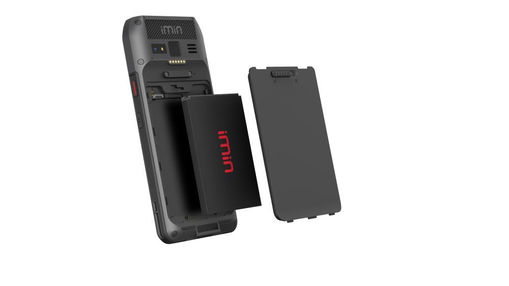 PDA SCANNER LARK 1/8+128GB I24P01 8+128 IMIN