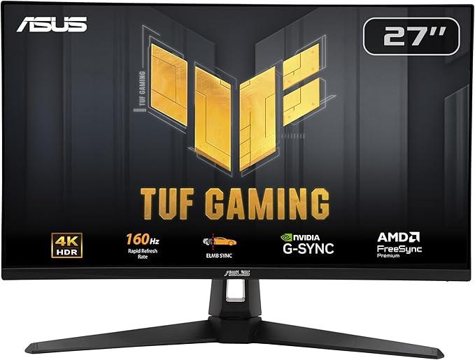 ASUS VG27UQ1A 27” 4K UHD Spēļu Monitors