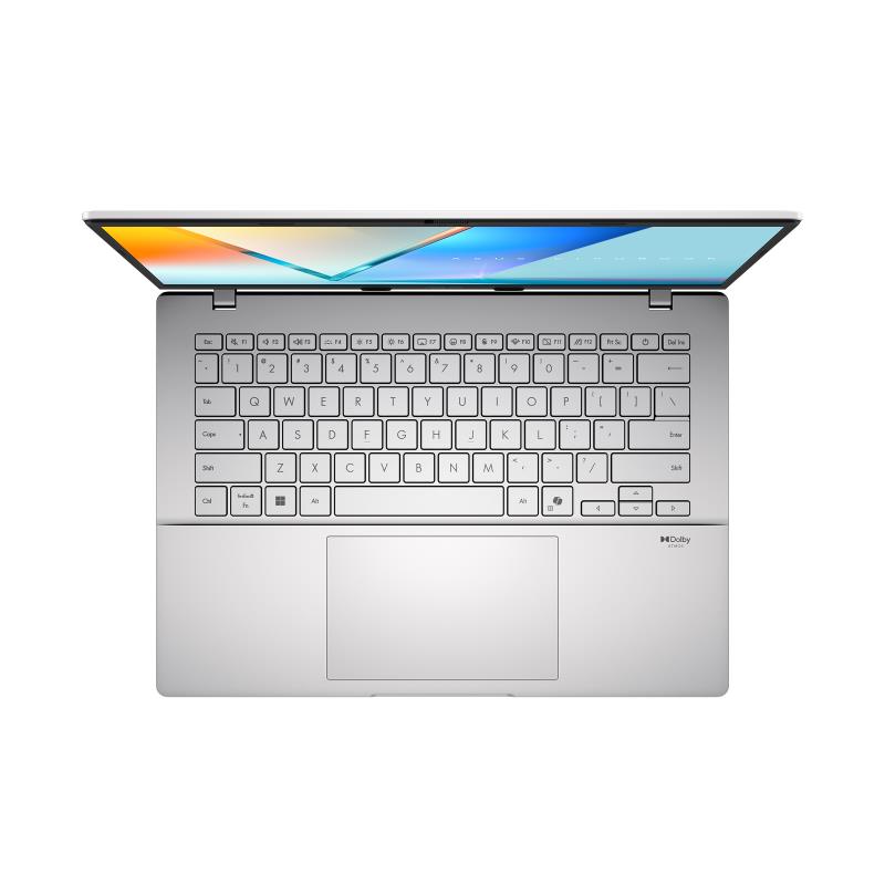Ноутбук ASUS VivoBook S14 S3407VA-LY031W i5 16GB 512GB Серебристый