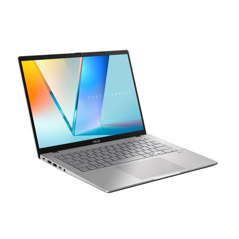 Ноутбук ASUS VivoBook S14 S3407VA-LY031W i5 16GB 512GB Серебристый