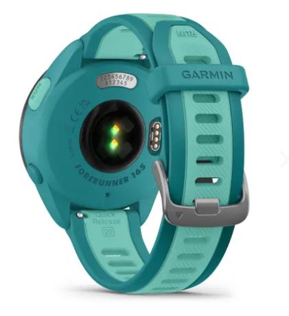 Garmin Forerunner 165 Aqua Смарт-часы 010-02863-32