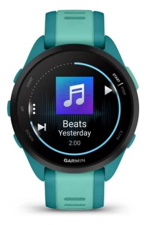 Garmin Forerunner 165 Aqua Смарт-часы 010-02863-32