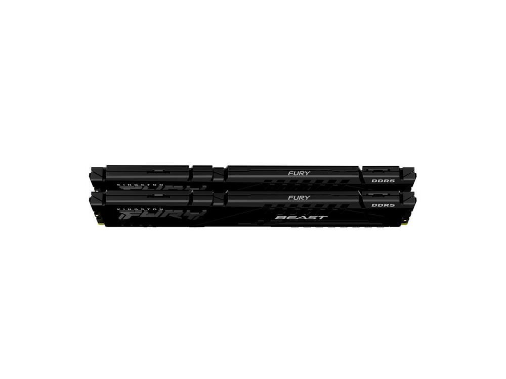 Kingston KF560C30BBEK2-64 64GB DDR5-6000 Atmiņas Komplekts