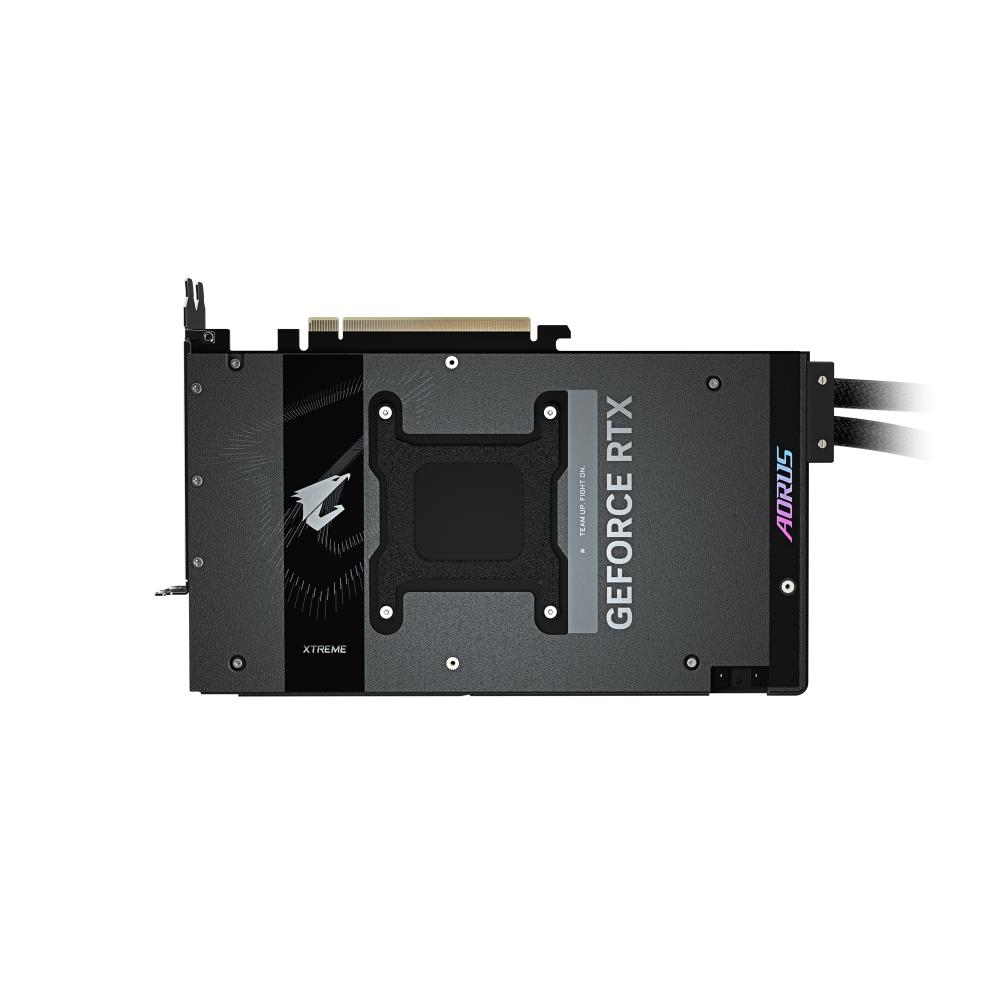 Graphics Card|GIGABYTE|NVIDIA GeForce RTX 5090|32 GB|GDDR7|512 bit|PCIE 5.0 16x|GPU 2655 MHz|Water cooling|1xHDMI|3xDisplayPort|GV-N5090AORUSXW-32GD1.0