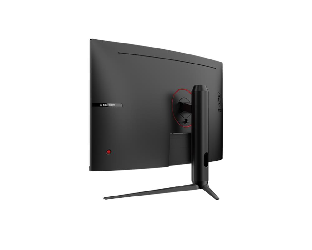 MSI G32CQ5P 32" Izliekts Spēļu Monitors 2560x1440 170Hz