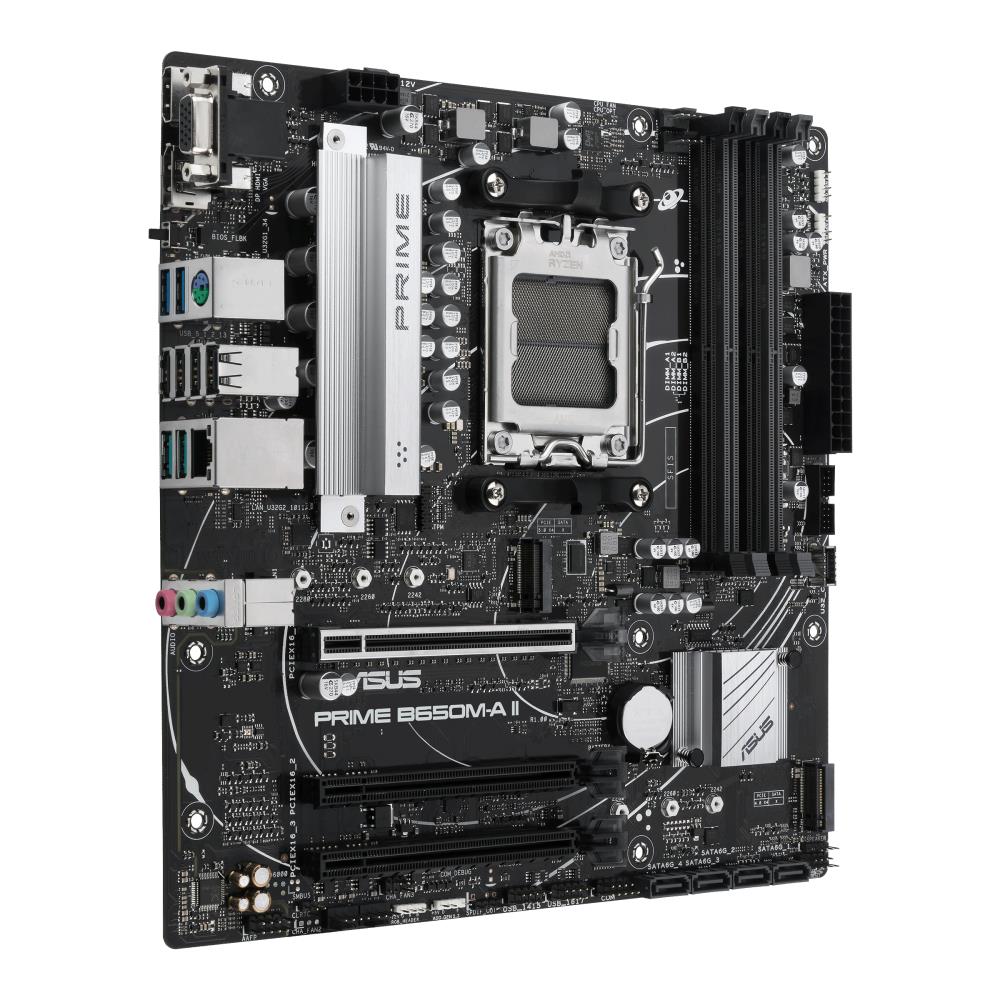 ASUS PRIME B650M-A II-CSM Mātesplate