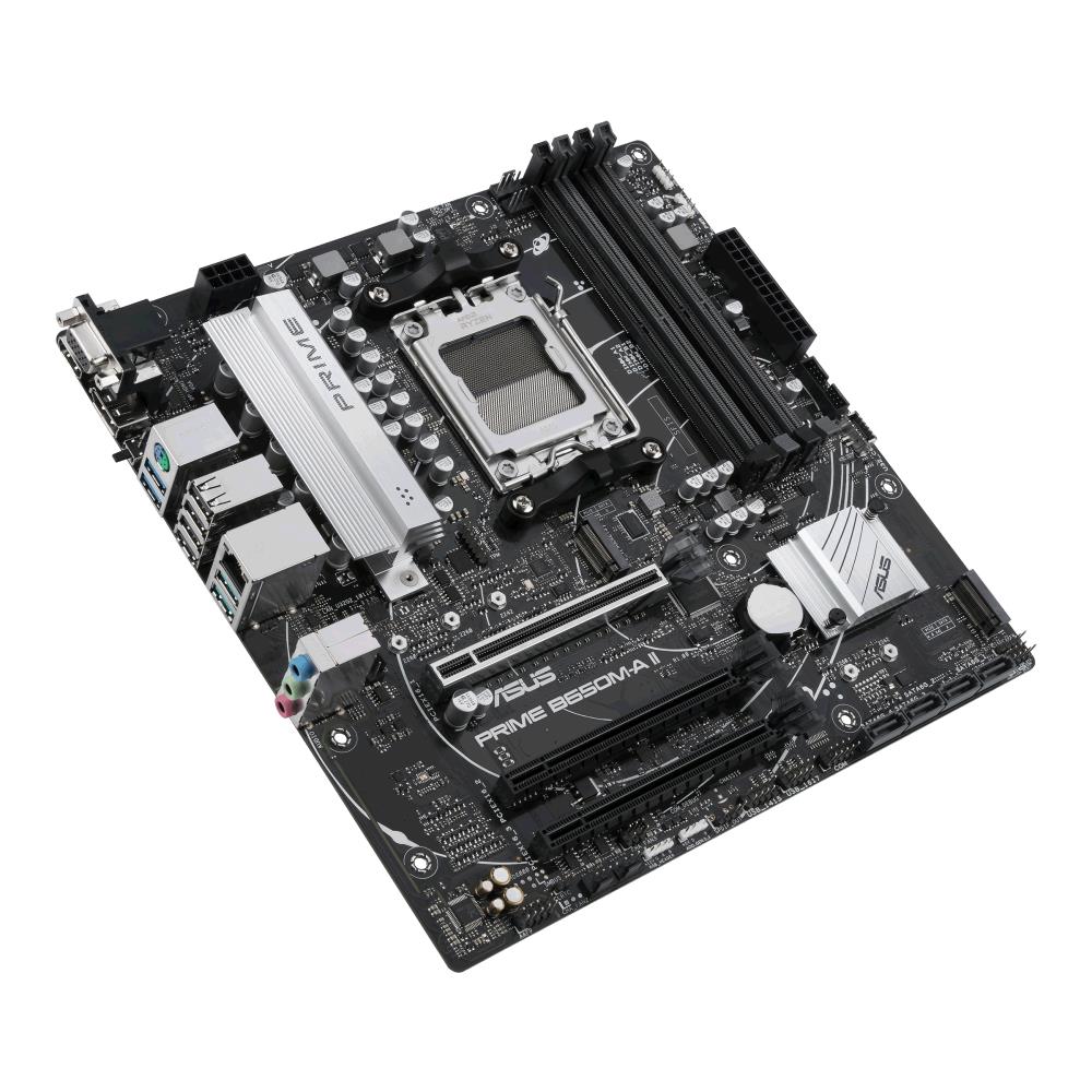 ASUS PRIME B650M-A II-CSM Mātesplate