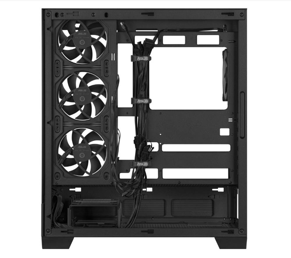 ASUS A31 PLUS Melns Caurspīdīgs Paneļa Korpuss