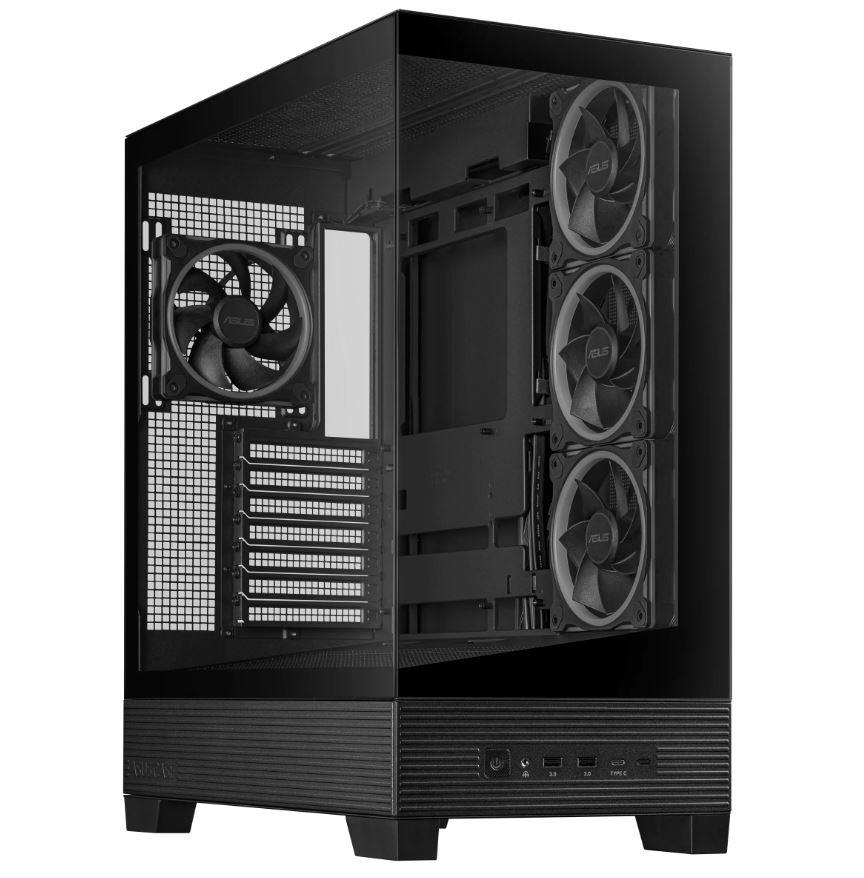 ASUS A31 PLUS Melns Caurspīdīgs Paneļa Korpuss