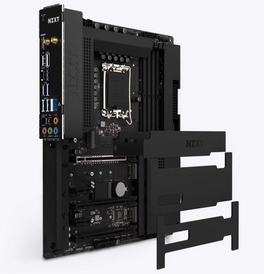 NZXT MB Z790 S1700 ATX Motherboard