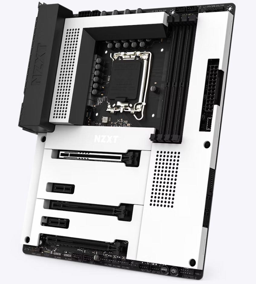 NZXT Z790 S1700 ATX Emaplaat N7-Z79XT-W1