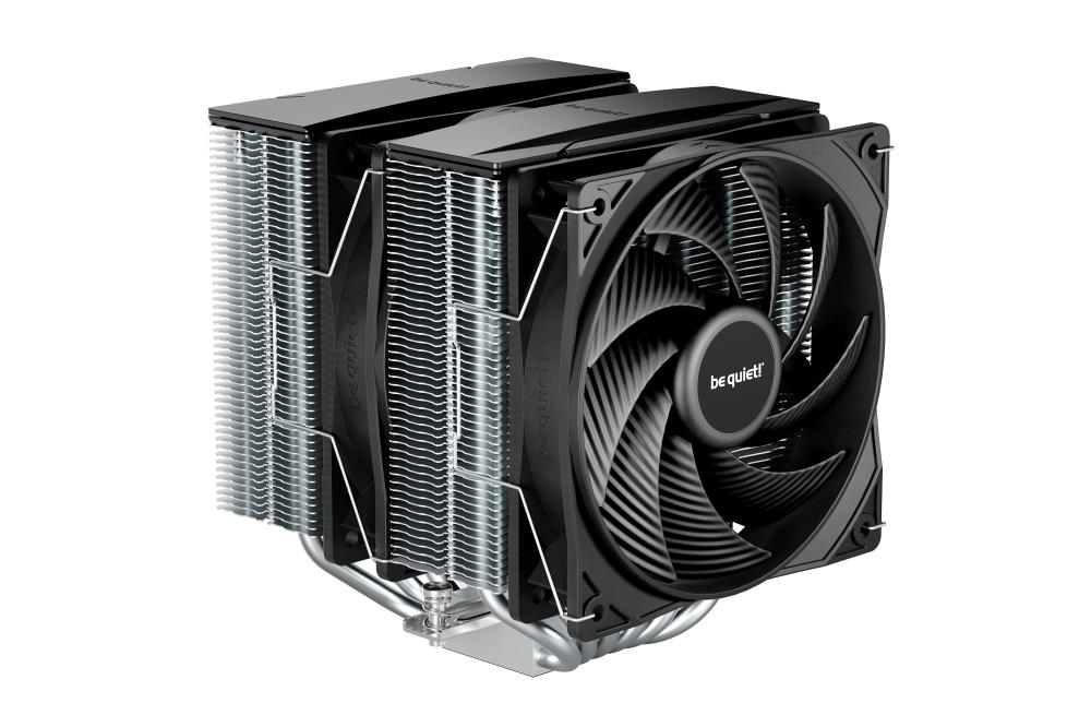Be Quiet Pure Rock Pro 3 BK041 Efficient CPU Cooler
