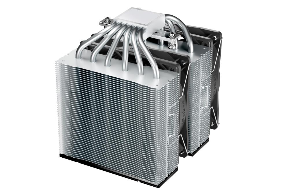 Be Quiet Pure Rock Pro 3 BK041 Efficient CPU Cooler