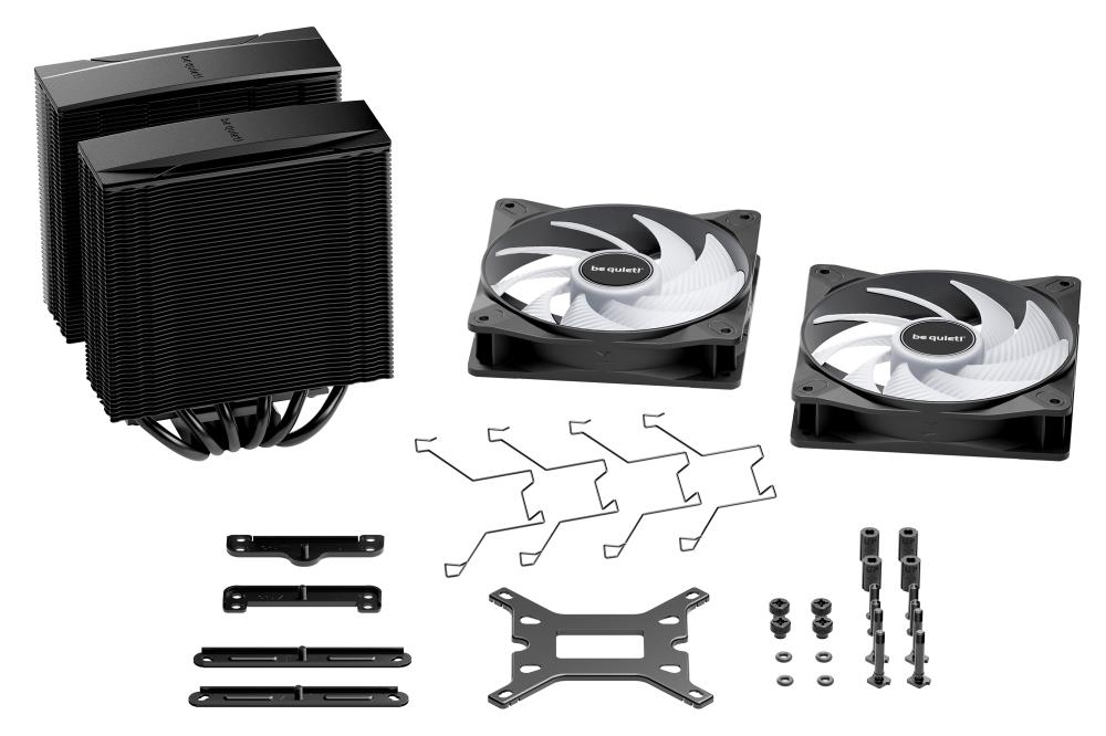 Be Quiet Pure Rock PR3LX CPU Cooler BK043