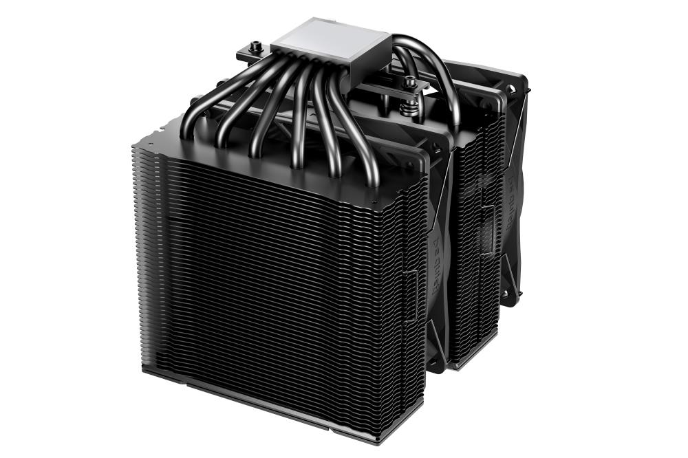 Be Quiet Pure Rock Pro 3 BK042 CPU Cooler